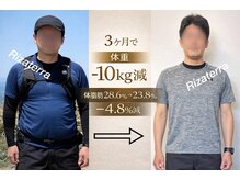 リザテラ(Rizaterra)の雰囲気（男性の施術実績もあり!向き不向きはありません！(耳つぼ/痩身)）