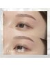 ◇Yuumi◇1ヶ月以内限定◇"眉癖改善"HBL+美眉アイブロウWAX×まつ毛パーマ