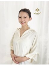 アリュージョン 高槻 アイリスト ウメモト