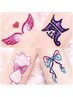 【夏限定♪】推し活前に！ボディージュエリー ￥3000～