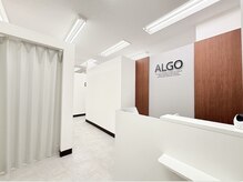 アルゴ 高槻店(ALGO)の雰囲気(メンズ脱毛◎キッズ脱毛◎友人.ご夫婦.カップルでお通いの方多数)