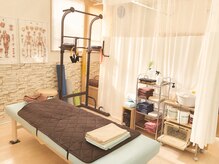 癒し整体まごころの雰囲気（整体院　施術室【もみほぐし/整体/足つぼ/ヘッドスパ】宇都宮/）
