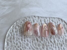 定額rich art @ceu_nail.8