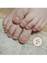 爪工房 コォム(kam)/秋冬ネイル