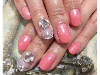 ネイルサロン ティディ(TIDY)/#オフィス