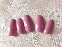 アイリッシュネイル 久屋大通店(Irish Nail)/お花ネイル　
