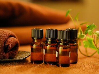 ムー 東生駒店(MUU)/アロマの香りで癒しの時間を♪