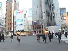 ワキシングサロン ジーニー 五反田店(genie)/道案内３