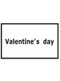 バレンタインデー(Valentine's day)/品川