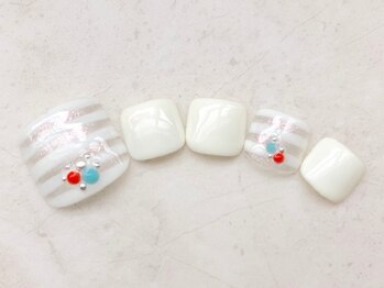 コーラルワン(CORAL ONE)/ボーダーデザイン