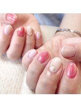 サロンド トウキョウ(Le salon de TOKYO)/持込デザイン☆ハンド8,000円