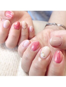 サロンド トウキョウ(Le salon de TOKYO)/持込デザイン☆ハンド8,000円