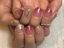 ディアネイル(dear.nail)/持ち込みネイルアレンジ☆