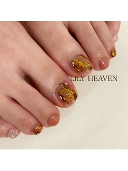リリーヘブン(LILY HEAVEN)/