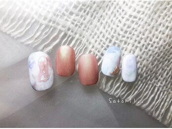 サトリネイルルーム(Satoril..nail room)/unicorn/♪＊