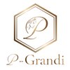 ピーグランディ 新宿店(p-Grandi)ロゴ