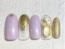 ネイルサロン 爪/アートし放題