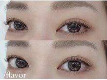 スラッシュフレーバー(/flavor)/カールデザイン♪ラッシュリフト