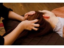 イザナイ(IZANAI)/6.手指によるマッサージ