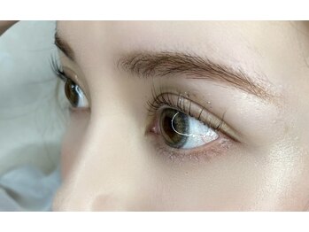 ネイルアンドアイラッシュ アリア(Alia)/パリジェンヌラッシュリフト