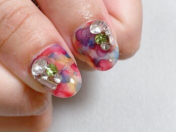 リリー ネイル(Lily Nail)/ハンド★シンプルコース