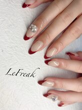 ルフリーク(Le Freak)/フレンチ