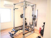 えとす整骨院/2F★トレーニングスペース