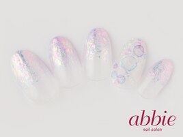ダズリングドロップネイル￥9856