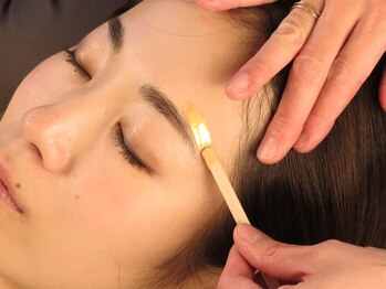 ミーティット(Meetite)/アイブロウワックス