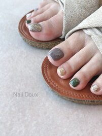 パラポリッシュフットネイル