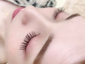 アイラッシュアイブロウ バイ ラブランシュ 大宮(eyelash eyebrow by La Blanche)/まつげパーマ/アイブロウ/眉毛