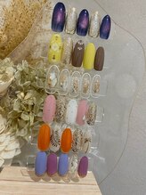 シェリー(cherie)/2023【5月】マンスリーデザイン