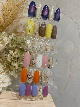 シェリー(cherie)/2023【5月】マンスリーデザイン