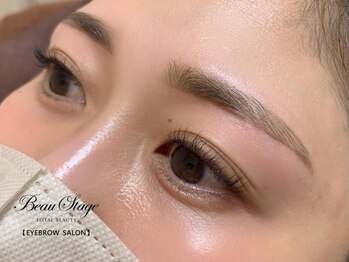 ビューステージ アイブロウサロン 京橋/お客様デザイン