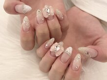 ククネイル(KuKunail)/持ち込みデザイン☆