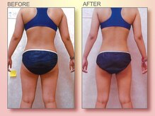 ジュリア オージェ 四条河原町店/ビフォーアフター（ターゲット)