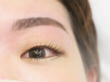 geNe 'n GRUS(ジーン アンド グルス)/上下まつ毛パーマ＋美眉ケア