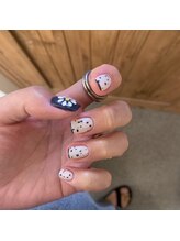 ウーアンジュ ネイルアンドアイラッシュ(w*ange)/