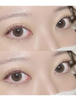 アイラッシュプラン リノ(eyelash plan RINO)/韓国風パーマ
