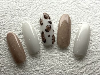 スリール(sourire by PRESS NAIL&EYELASH)/定額¥6.400円(90分)