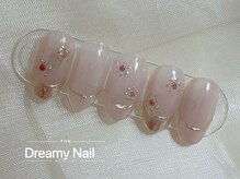 ドリーミーネイル 池袋(Dreamy Nail)/￥８５００《１２０分》