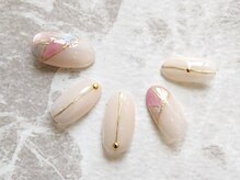 ネイルサロン アミュゼ/定額プラチナ