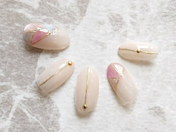 ネイルサロン アミュゼ/定額プラチナ