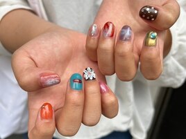 HAND◆10本アート