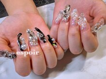 エスポワール(espoir)/クリアブラック