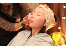ヨサパークサティ 木津梅美台店(YOSAPARK Sati)/ルルオンの最後にフェイシャル♪
