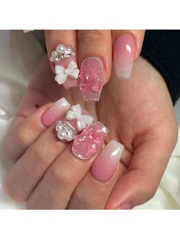 ネイルサロンアンドデコショップ アシュリー 大宮店(Ashliy)/