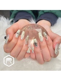 モノクロネイル