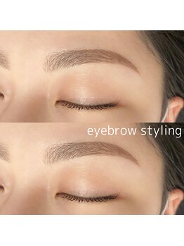 ミロ 渋谷店(MIROH)/【アイブロウ】