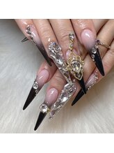 ネイルサロン ウィズ(Nail Salon Wiz)/スカルプ